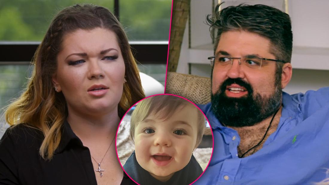 Teen Mom Star Amber Portwood Fighting Ex In Court Over Custody Time Of Son