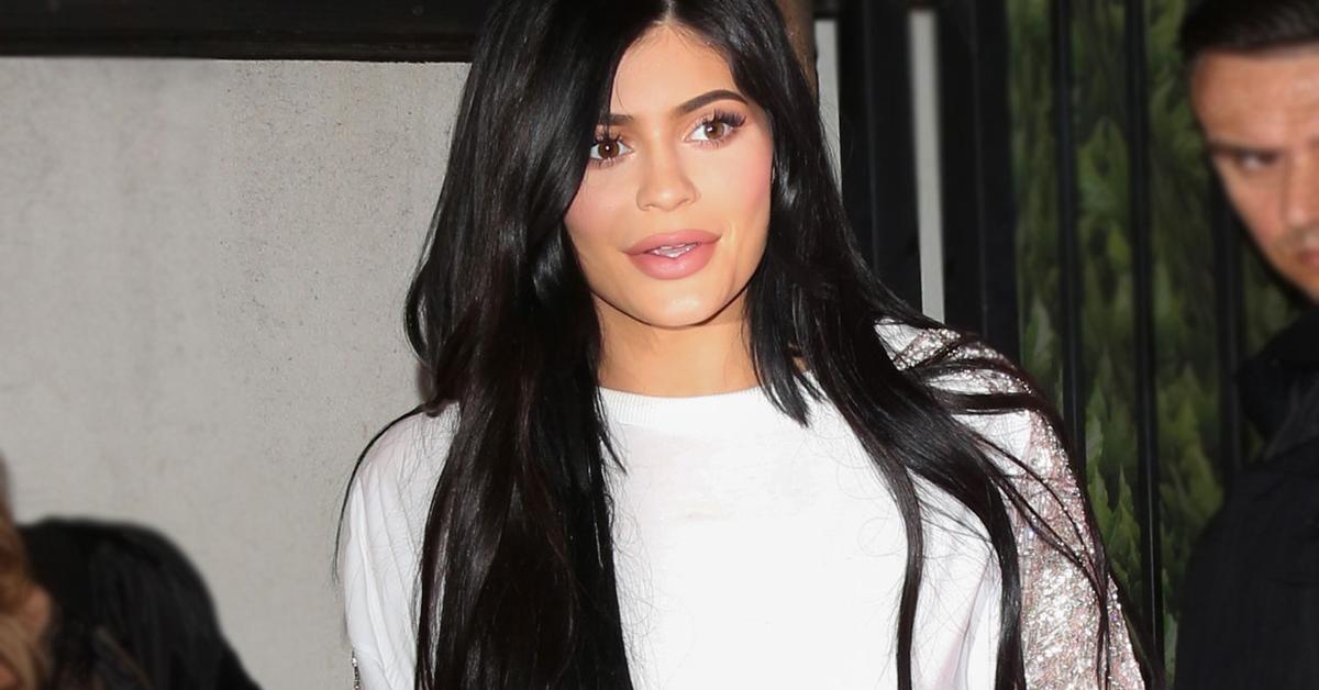 Kylie Jenner Hoping Pregnancy Will Save Failed Spinoff After Season One ...