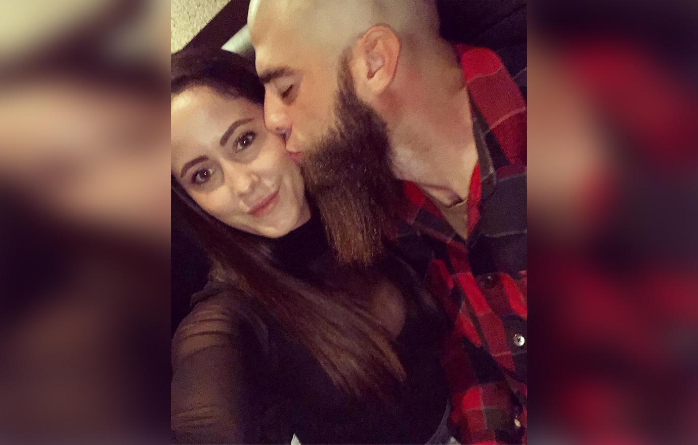 Jenelle Evans David Eason