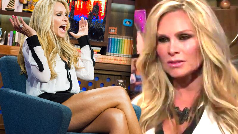 //tamra barney rhoc more rejuvenated face plastic surgery fillers eyelid lift  pp sl