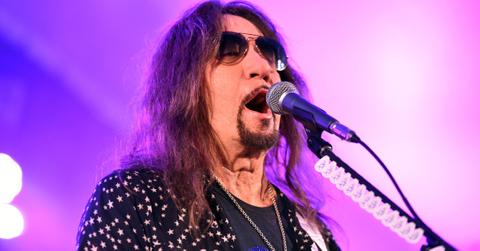 Photo of Ace Frehley