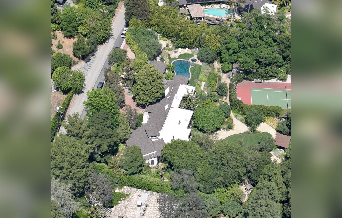 Cameron Diaz Renovates Beverly Hills Mansion Amid Baby Rumors