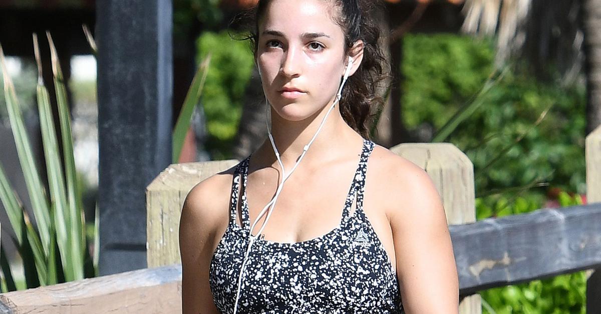 Aly Raisman Resurfaces After Abuser Gets Prison Sentence