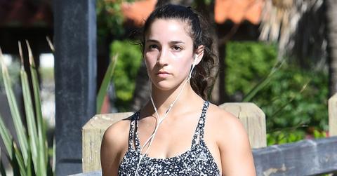 Aly Raisman Resurfaces Abuser Prison
