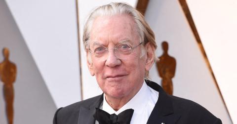 donald sutherland died with lung issues used oxygen tank final days pp