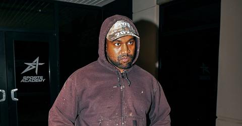 Photo of Kanye West