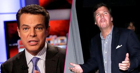 Another Fox News Shocker Shepard Smith Abruptly Quits Amid Tucker Carlson Feud