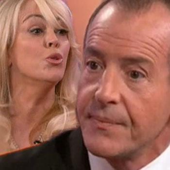 The Lohan War Explodes! Dad Michael Slam Ex-Dina For Doing Cocaine With