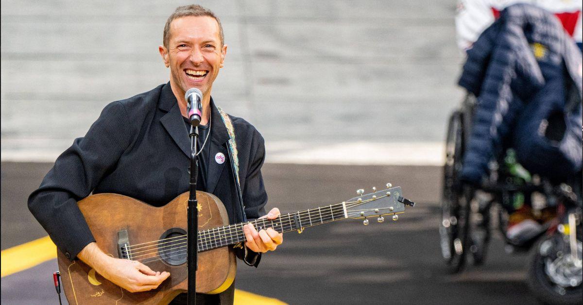 Photo of Chris Martin