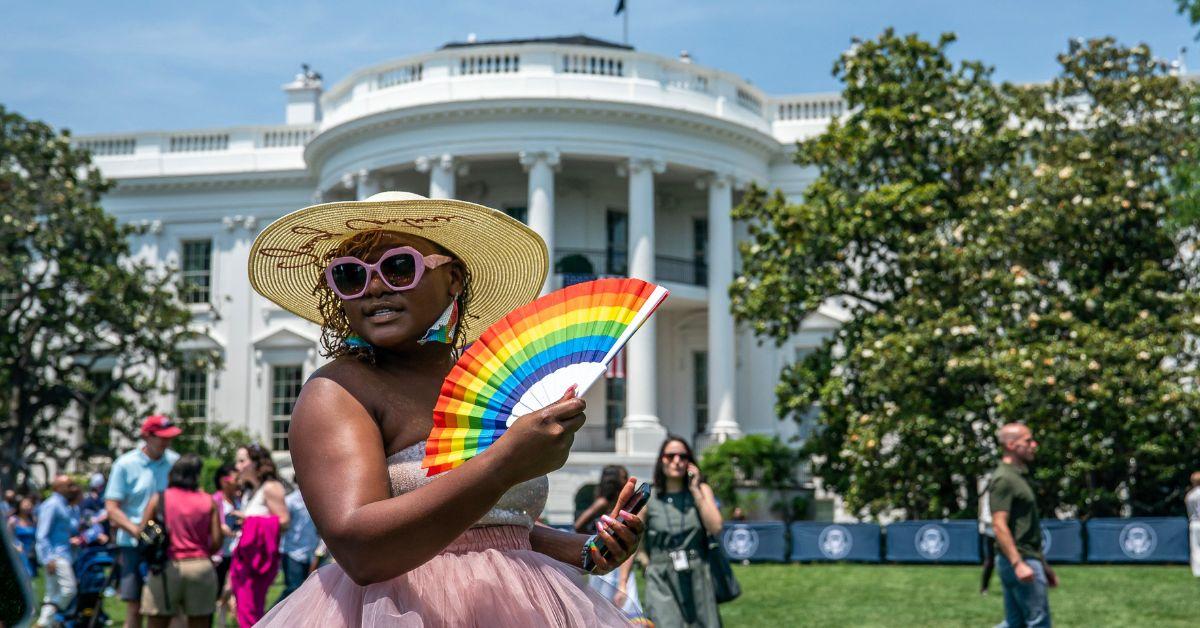 Marjorie Taylor Greene Condemns Rainbow Pride Flag