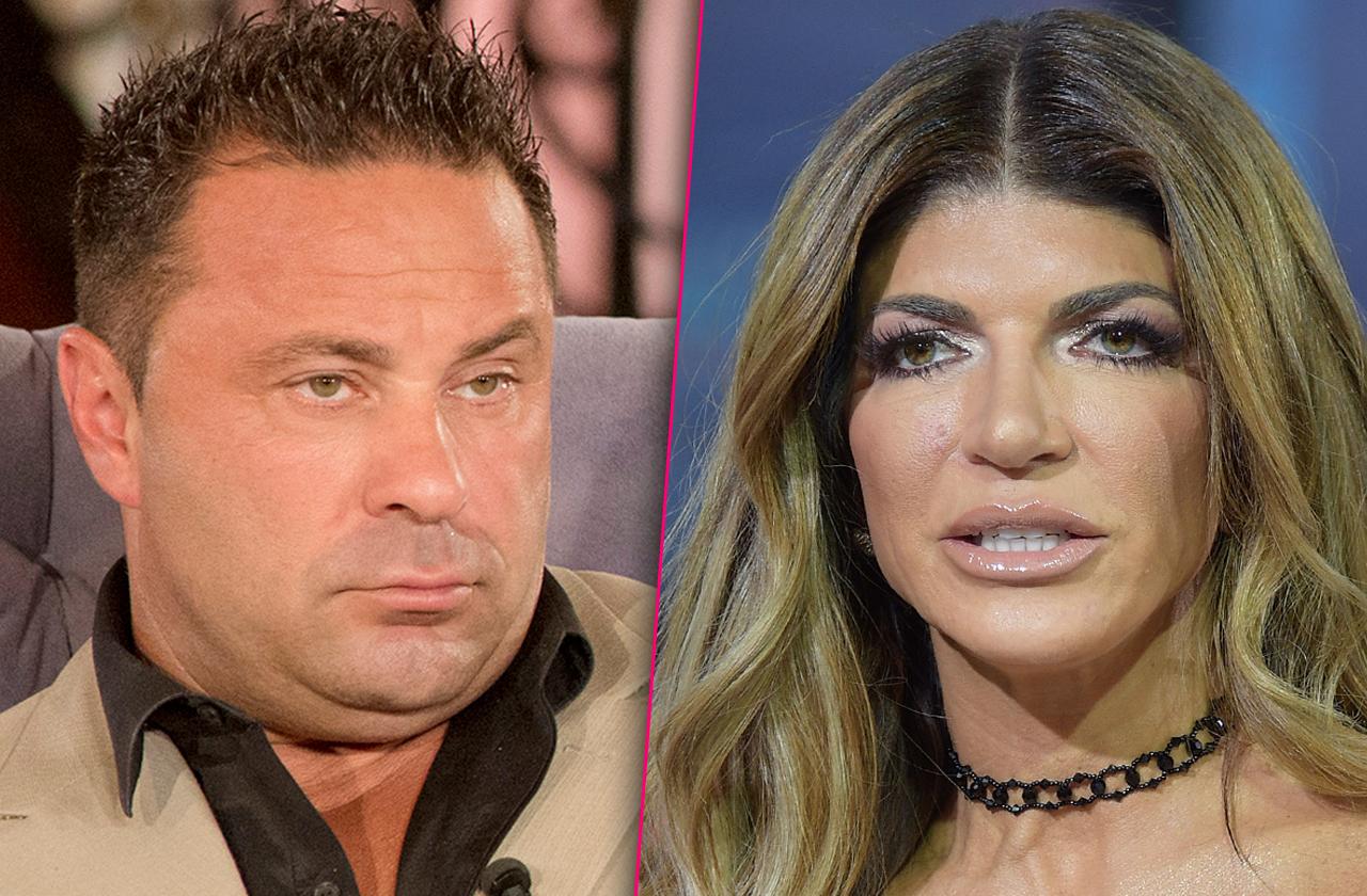 Teresa Giudice Terrified Husband Joe Deported Prison