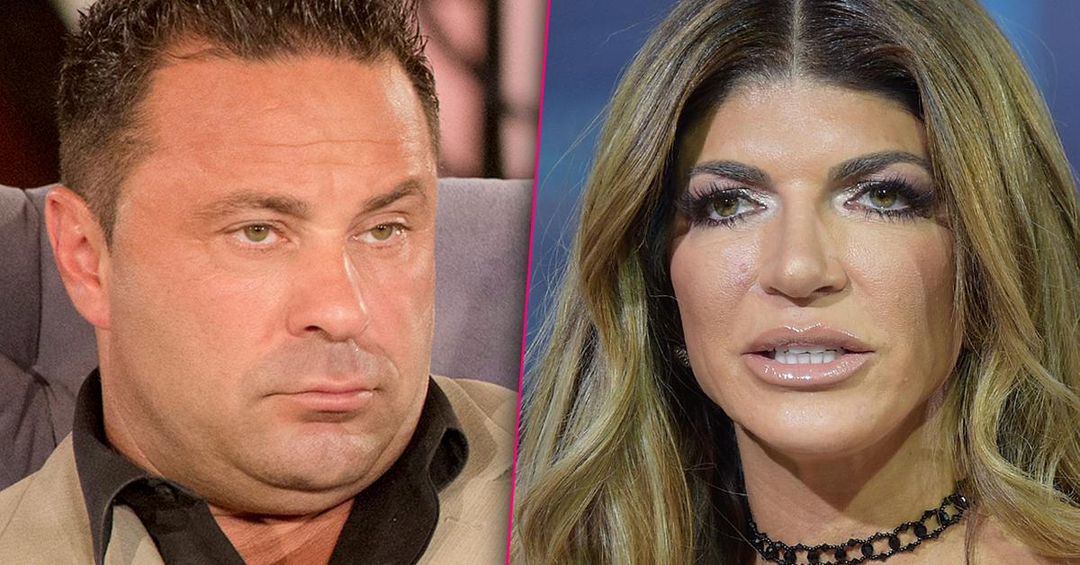 'RHONJ' Teresa Giudice ‘Terrified’ Husband Joe Deported After Prison
