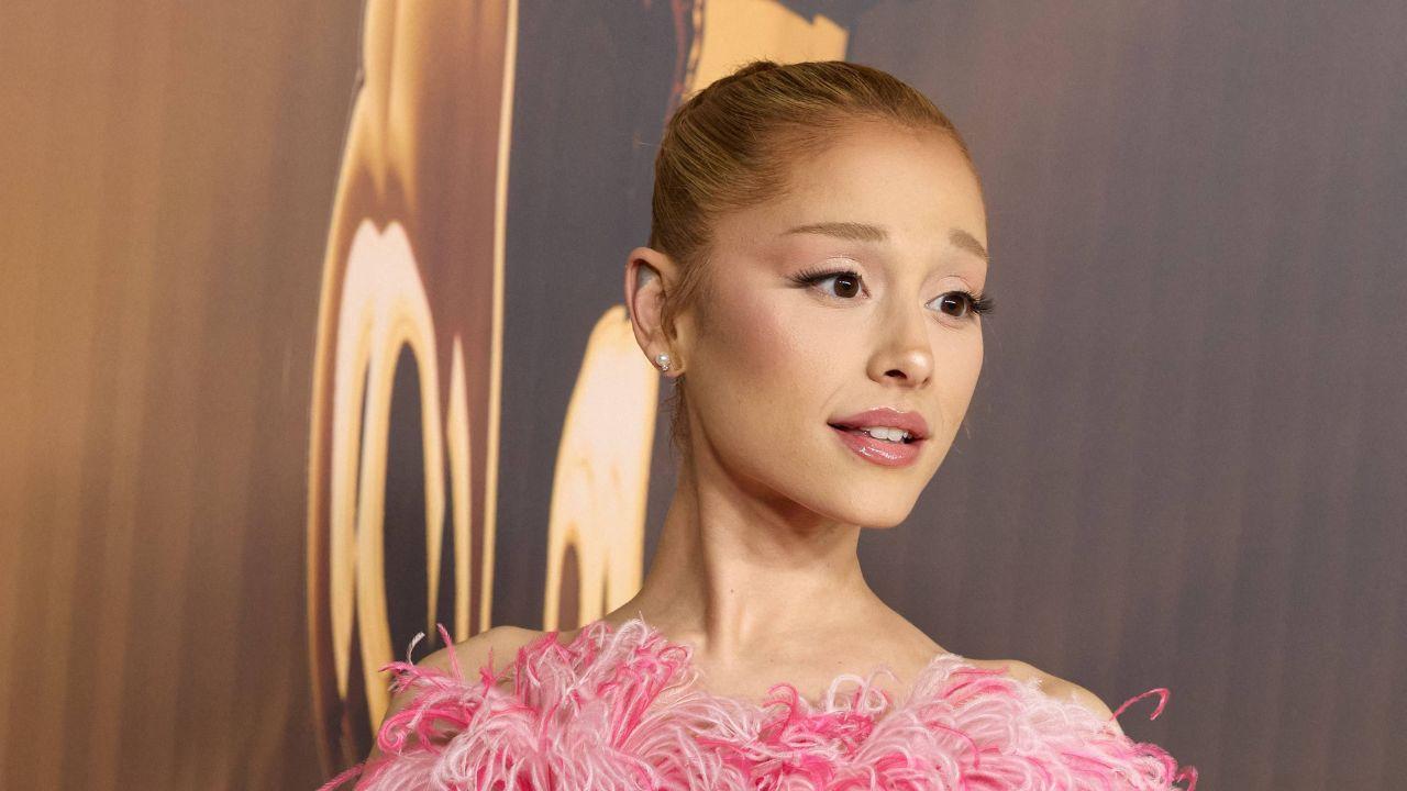 Grande plays the girlfriend of Stiller's son's character in 'Focker-in-Law.'
