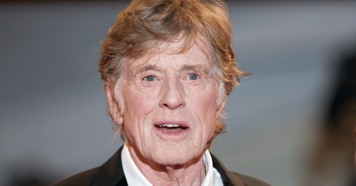Photo of Robert Redford