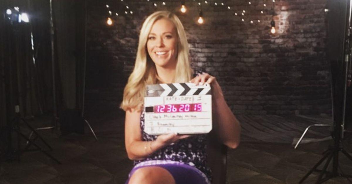 Photo of Kate Gosselin