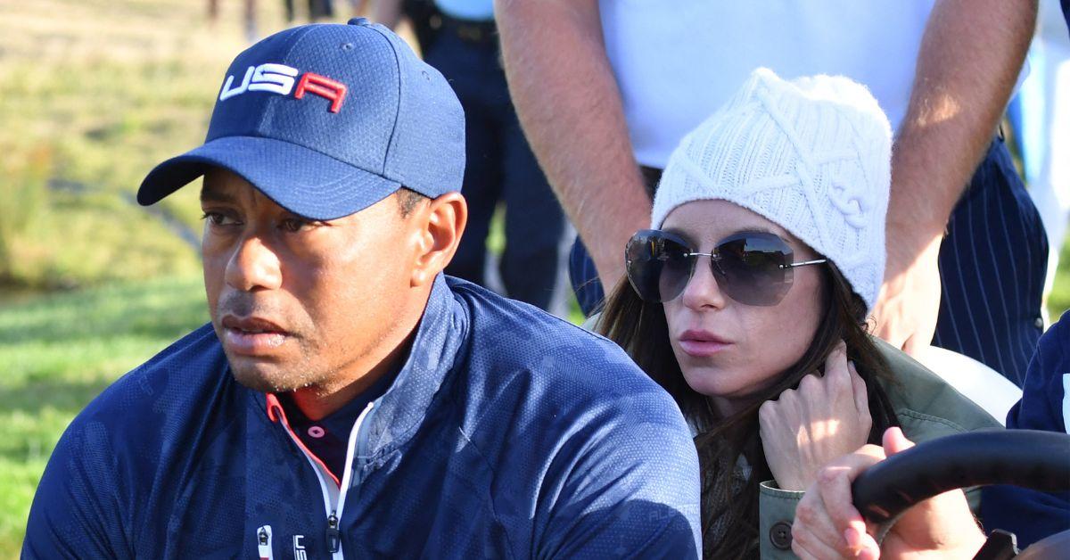 Tiger Woods' Ex-girlfriend Erica Herman Denied Request to Have NDA Voided