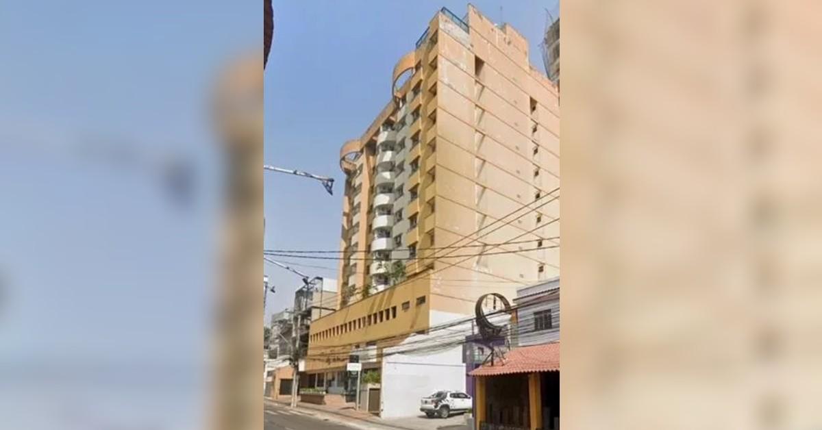 Porn Star In Hotel Death Plunge Mystery While Shooting Threesome