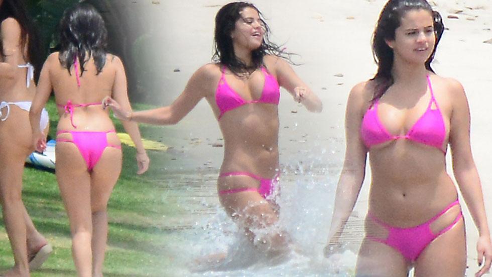 Selena Gomez​ Bikini Mexico