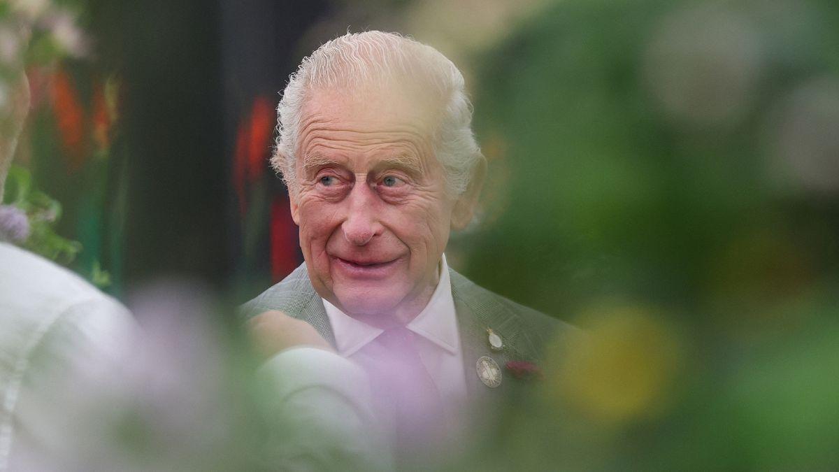 Photo of King Charles