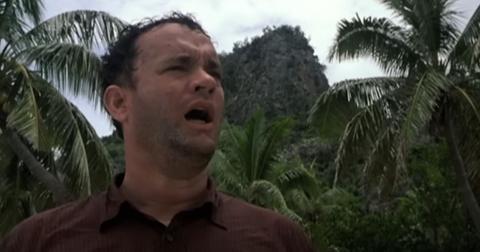 tom hanks cast away