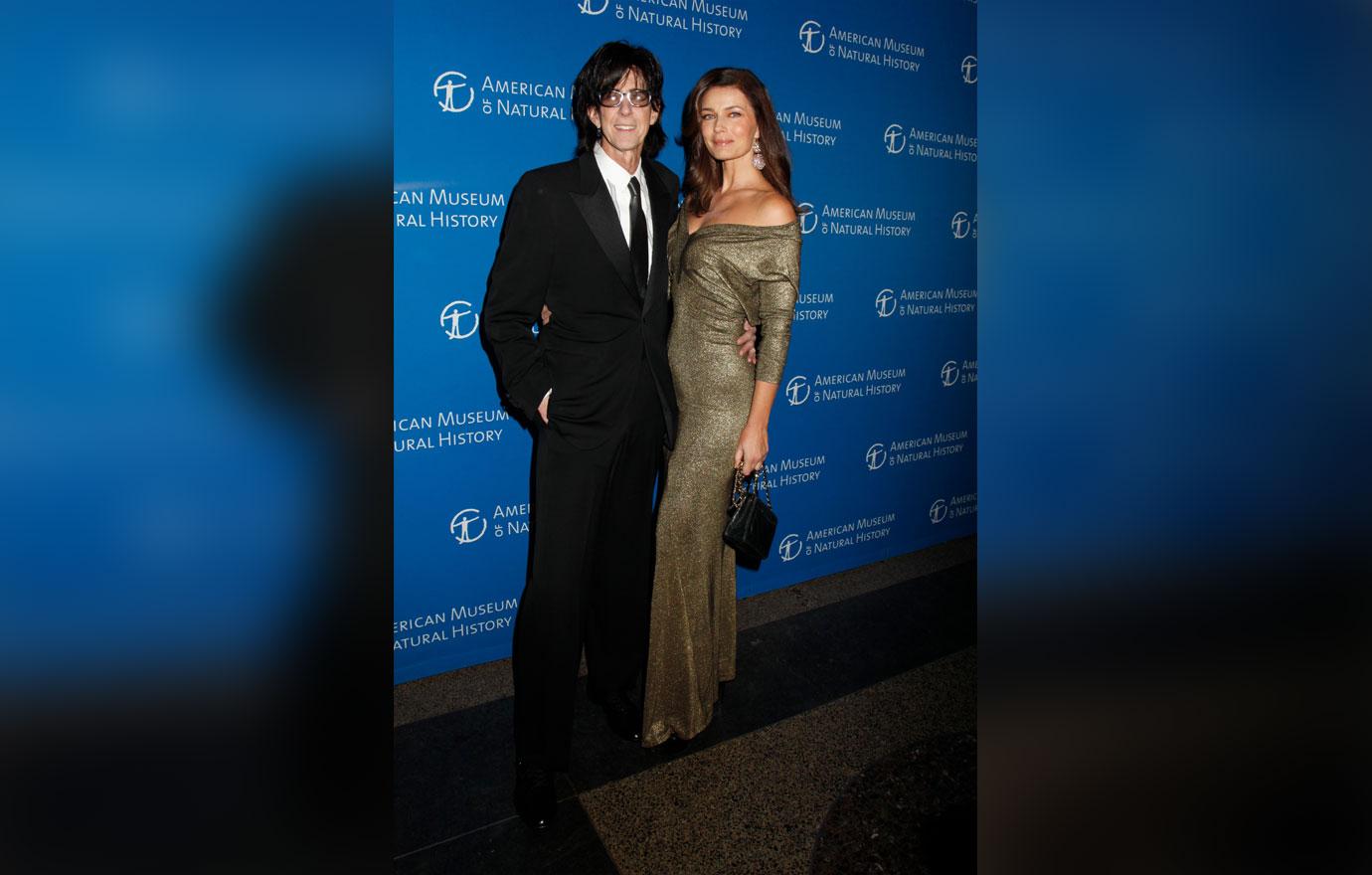 Dead Ric Ocasek Ex Paulina Porizkova Cut From His Will