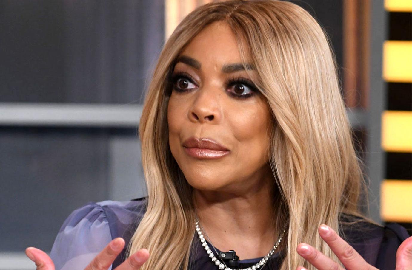 Addiction, Health & Marriage Trouble! Wendy Williams' Secrets & Scandals Revealed