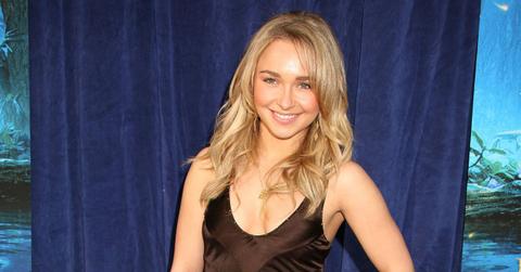 A photo of Hayden Panettiere
