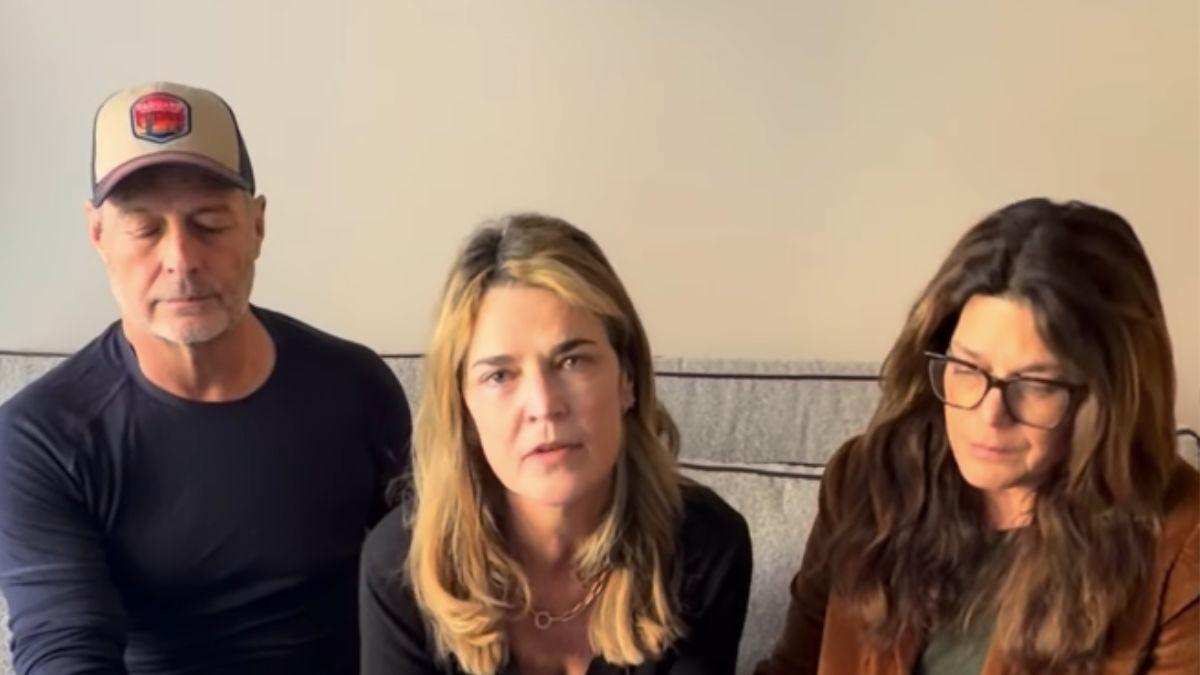 On Feb. 15, Savannah issued a YouTube plea urging Nancy's kidnappers to 'do the right thing.'