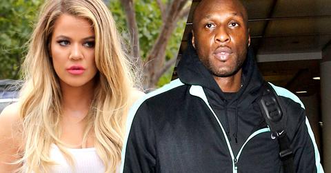 //khloe kardashian lamar odom divorce fight soul cycle pp