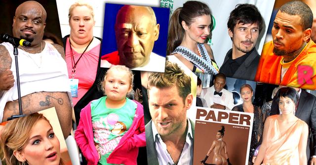 // biggest celeb secrets scandals of  pp