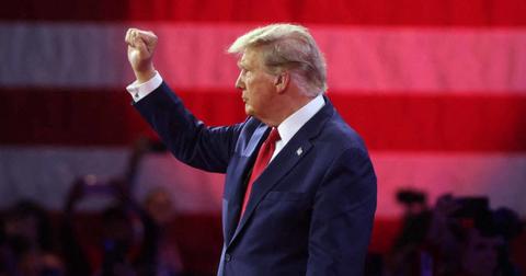 donald trump b windfall investors approve trump media public traded