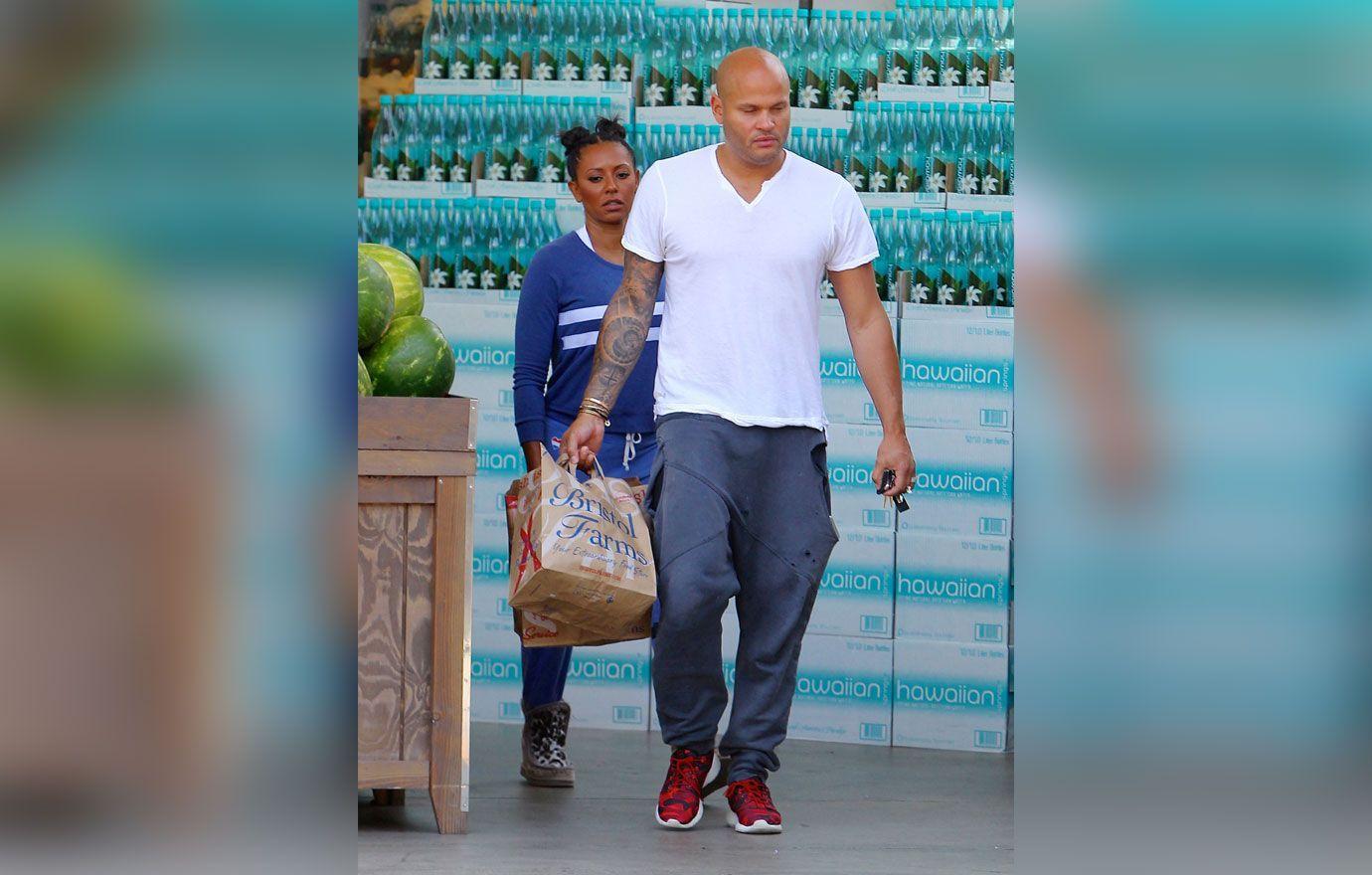 Spice Girl Mel B Engaged To Rory McPhee After 3 Years Of Dating