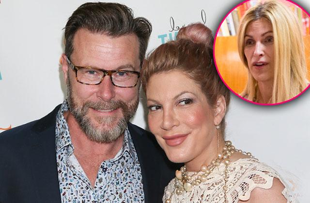 //tori spelling pregnant ex wife pp