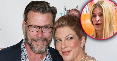 //tori spelling pregnant ex wife pp