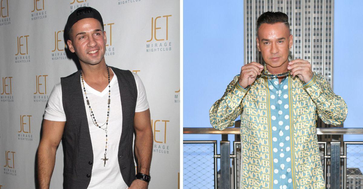 Photo of Mike 'The Situation' Sorrentino