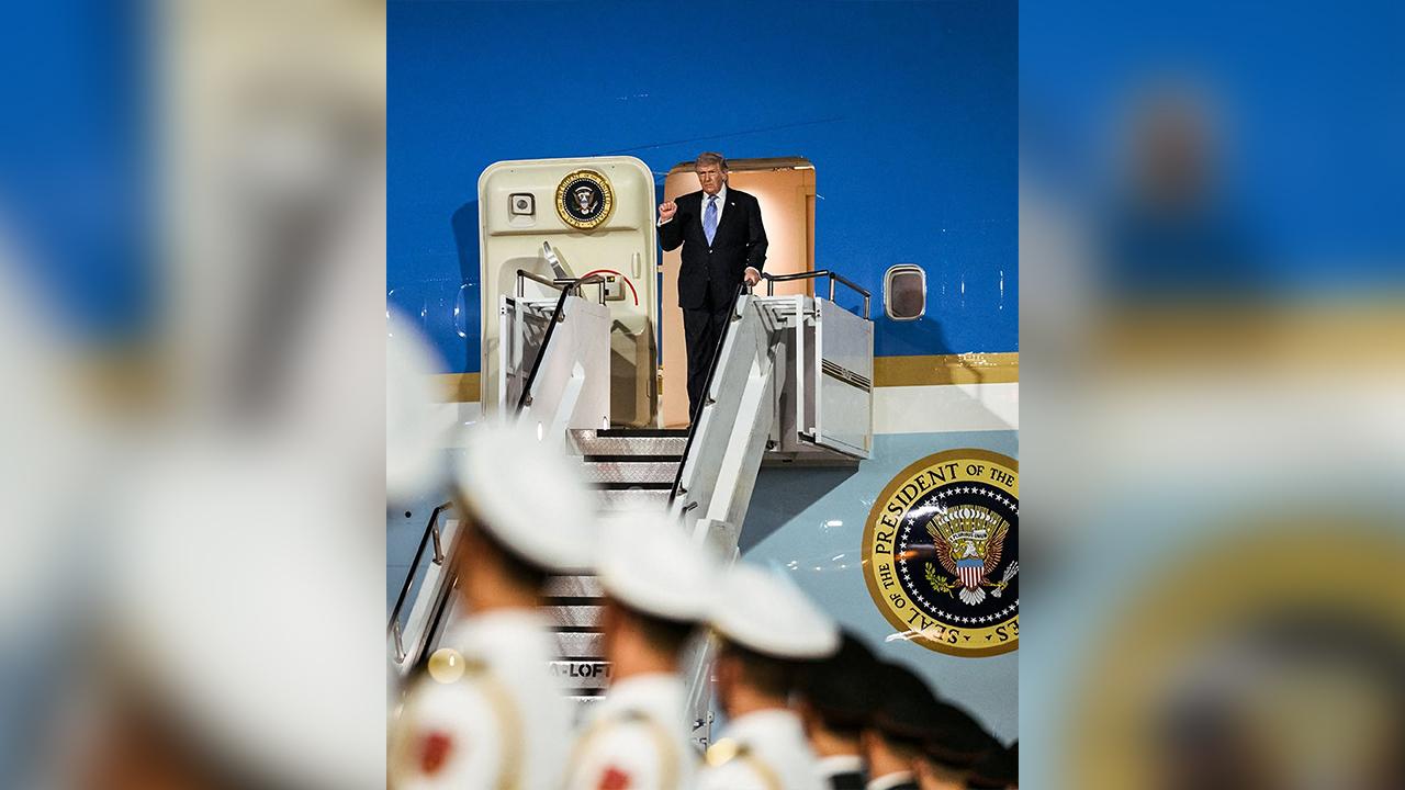 Critics called Trump out for potentially putting others in possible danger.