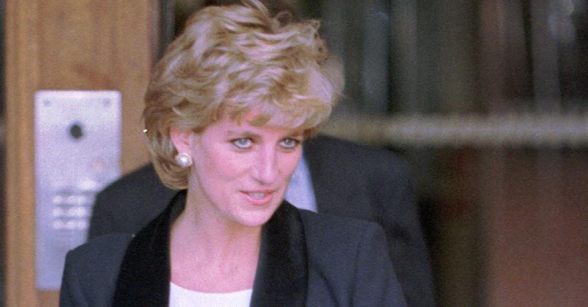 Photo of Princess Diana