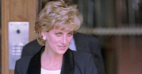 Photo of Princess Diana