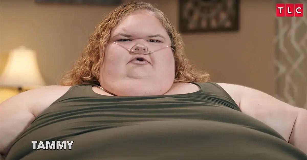 photo of Tammy Slaton