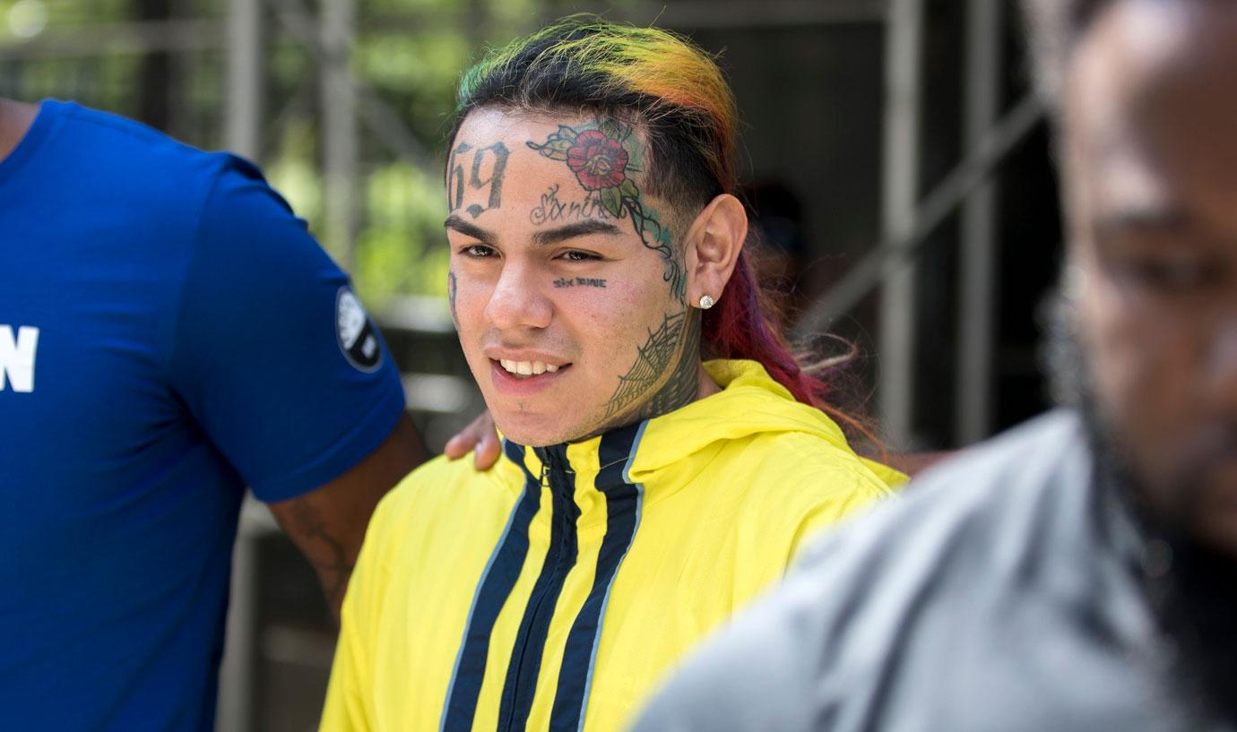 tekashi  sued texas promoter houston show backed out