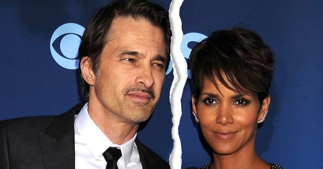 Halle Berry Divorced Two Years Olivier Martinez
