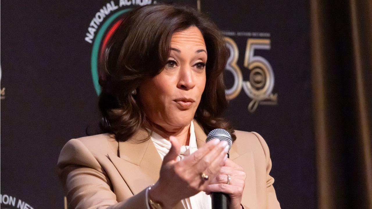 Kamala Harris