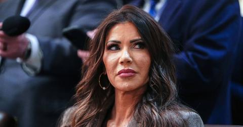 image of Kristi Noem