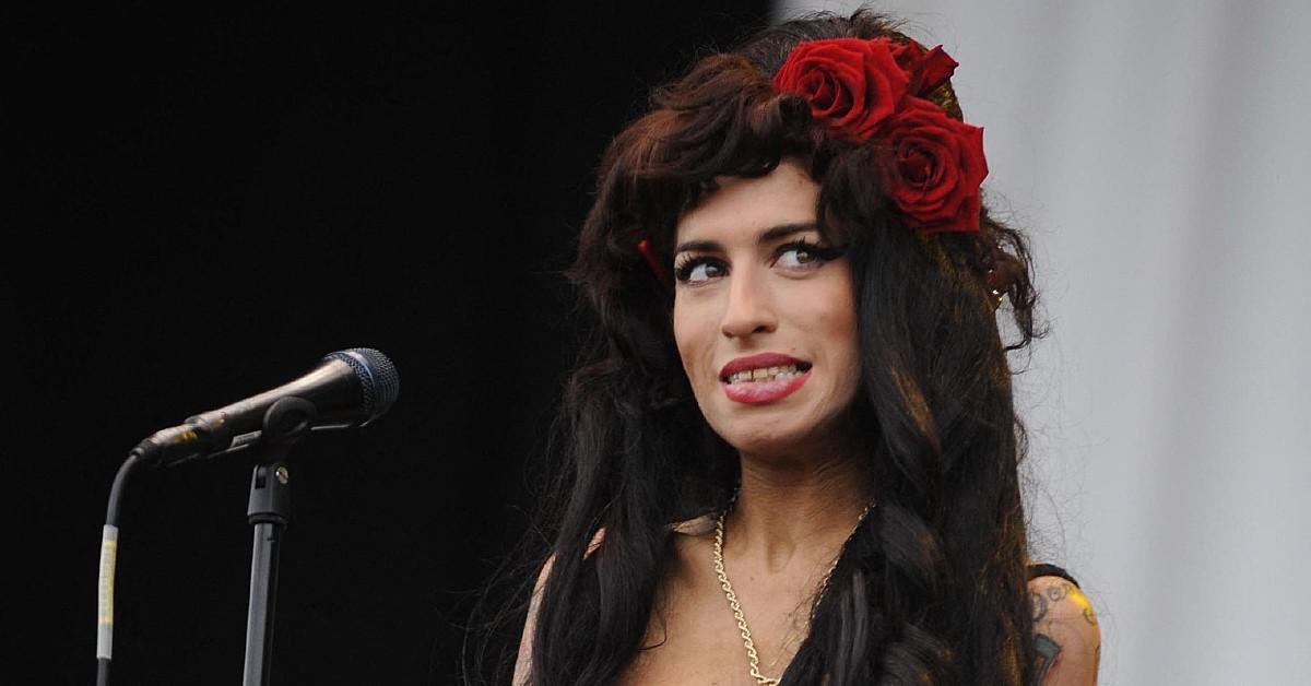 Photo of Amy Winehouse