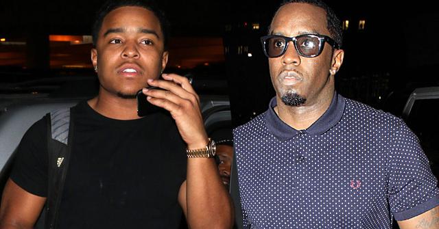 Diddy Justin Combs Football Fallout Arrested