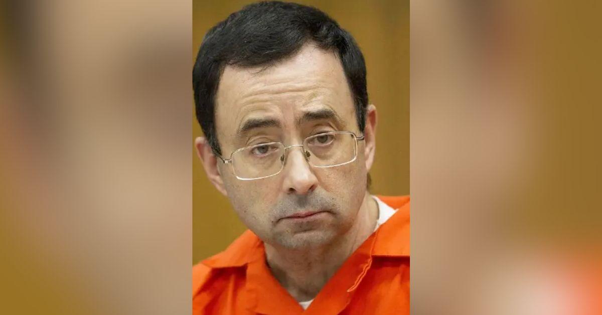Photo of Larry Nassar