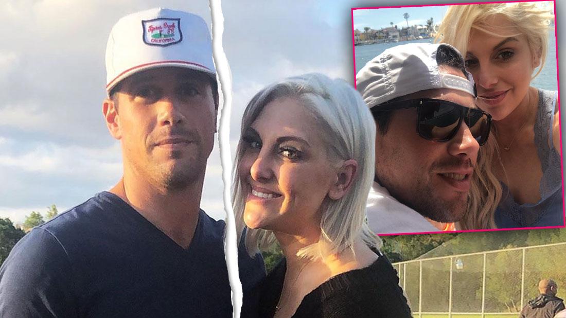 RHOC’s Gina Kirschenheiter Called Off Divorce Before Violence Charges