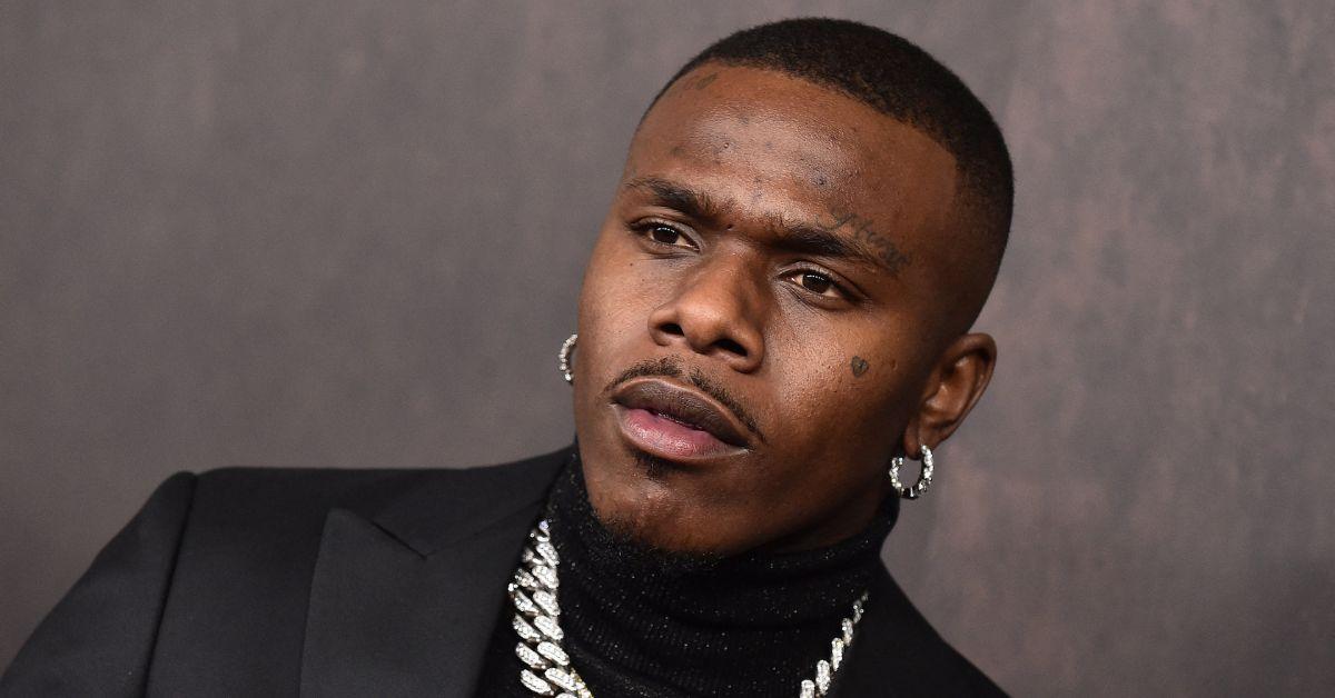 DaBaby's Ex Faces Three Felonies After DUI Hit-and-run Arrest