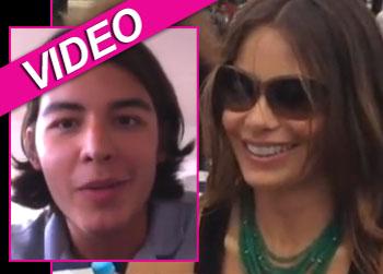 //sofia vergara manny youtube