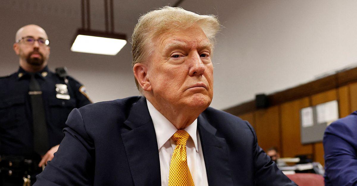Trump Will Die in Prison if He Loses Re-election, Former Federal Prosecutor Predicts - Vimarsana News